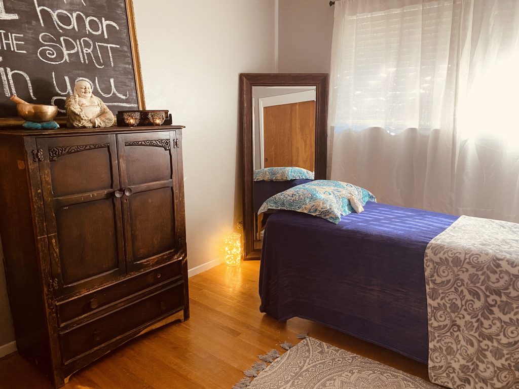 Reiki in Sacramento