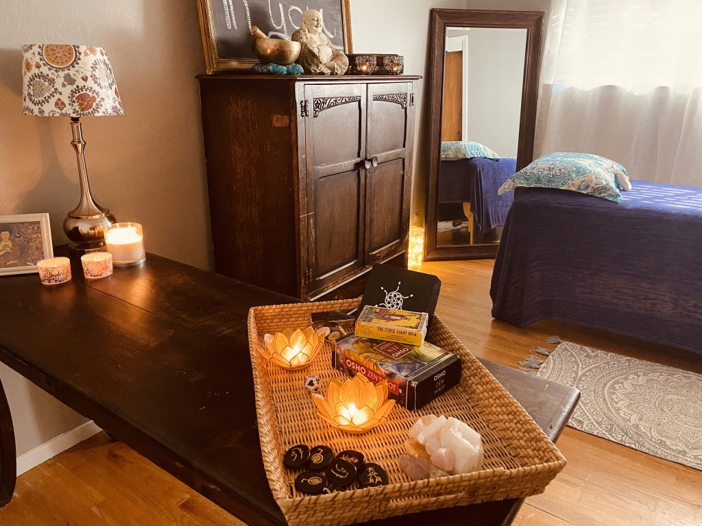 Reiki in Sacramento